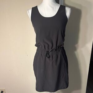 Patagonia Black Sleeveless Dress